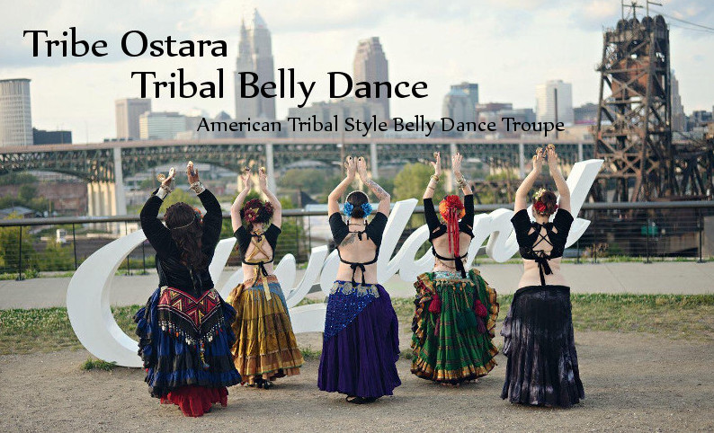 Tribe Ostara Tribal Belly Dance